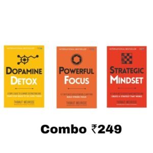 Dopamine Detox | Powerful Focus | Strategic Mindset