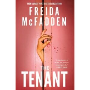 The Tenant by Freida McFadden