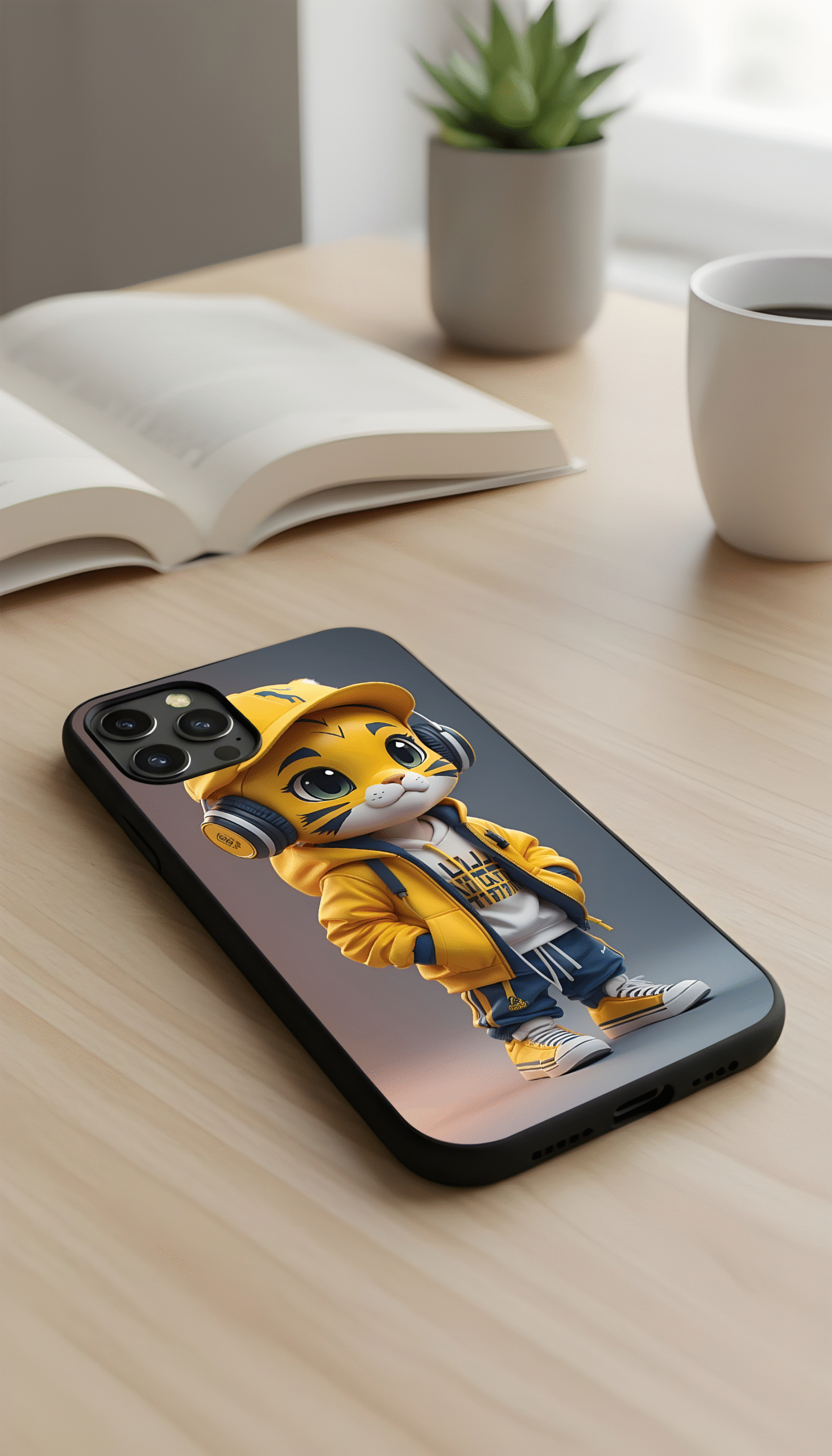 ANGLE Baby Tiger - Image 3