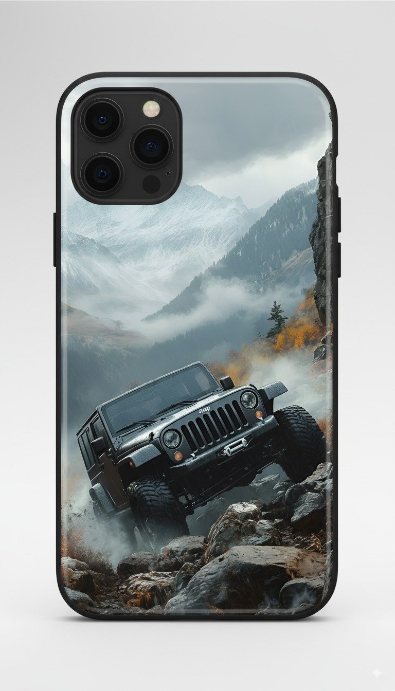 Generated Image September 07, 2025 - 11_40AM Jeep - Image 1