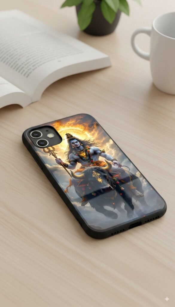 Shiva & Nandi - Image 2