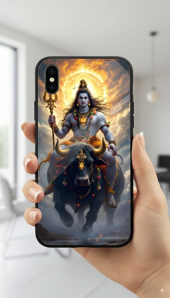 Shiva & Nandi - Image 3