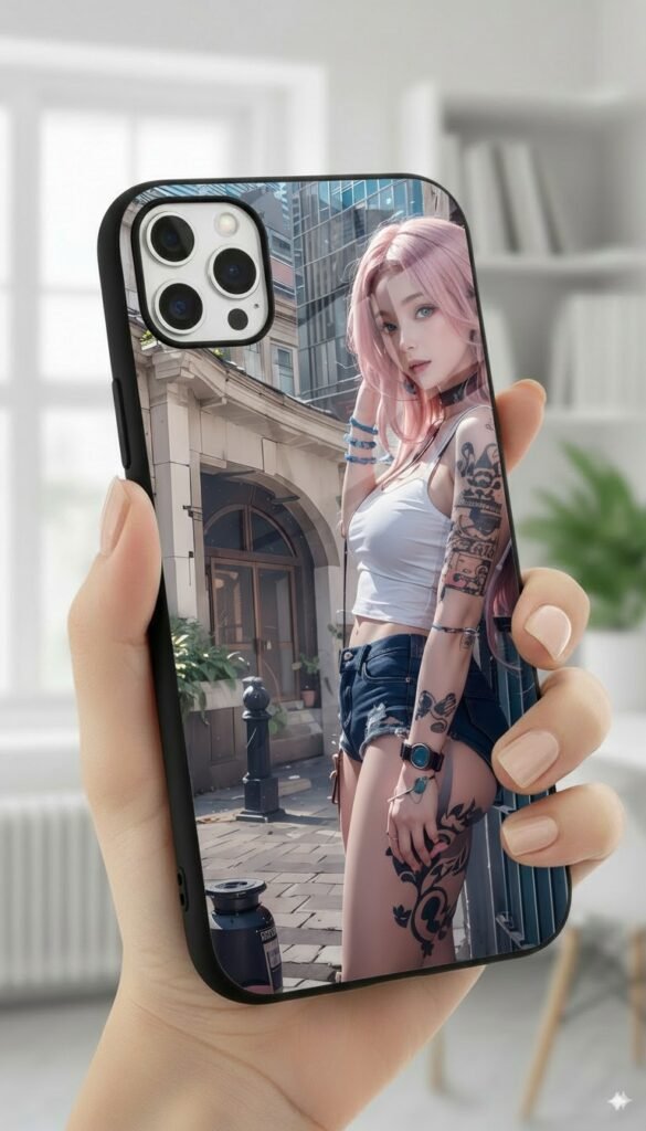 Modern girl - Image 2