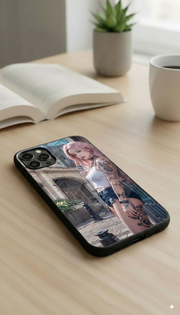 Modern girl - Image 3