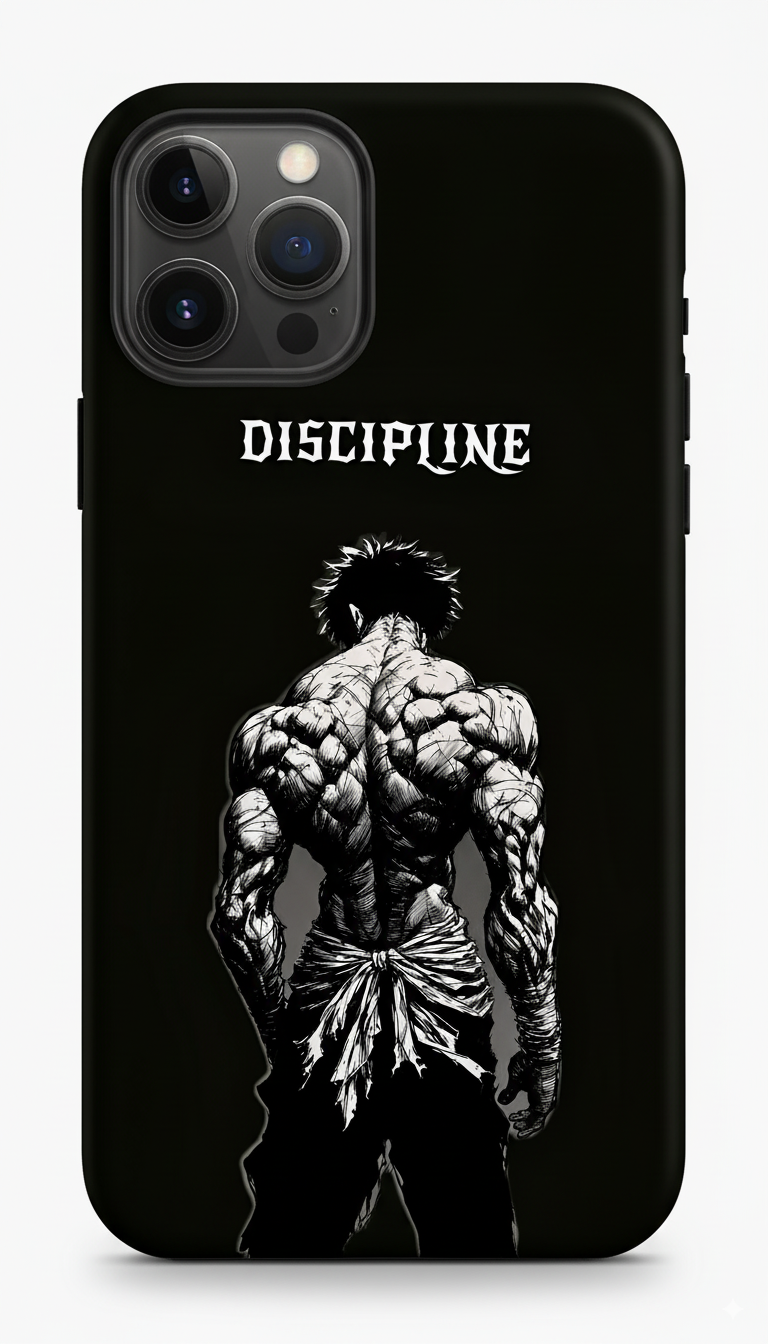 Generated Image September 12, 2025 - 12_54PM Discipline - Image 1