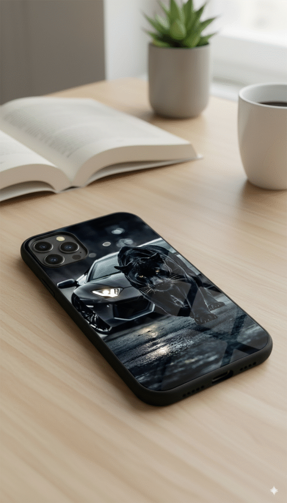 Black Lamborgini - Image 3