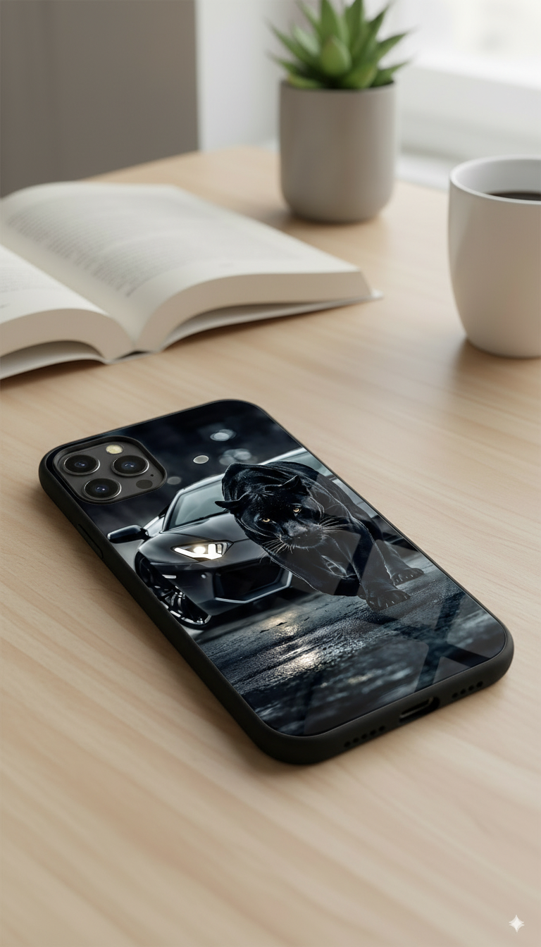 Generated Image September 12, 2025 - 3_49PM Black Lamborgini - Image 3