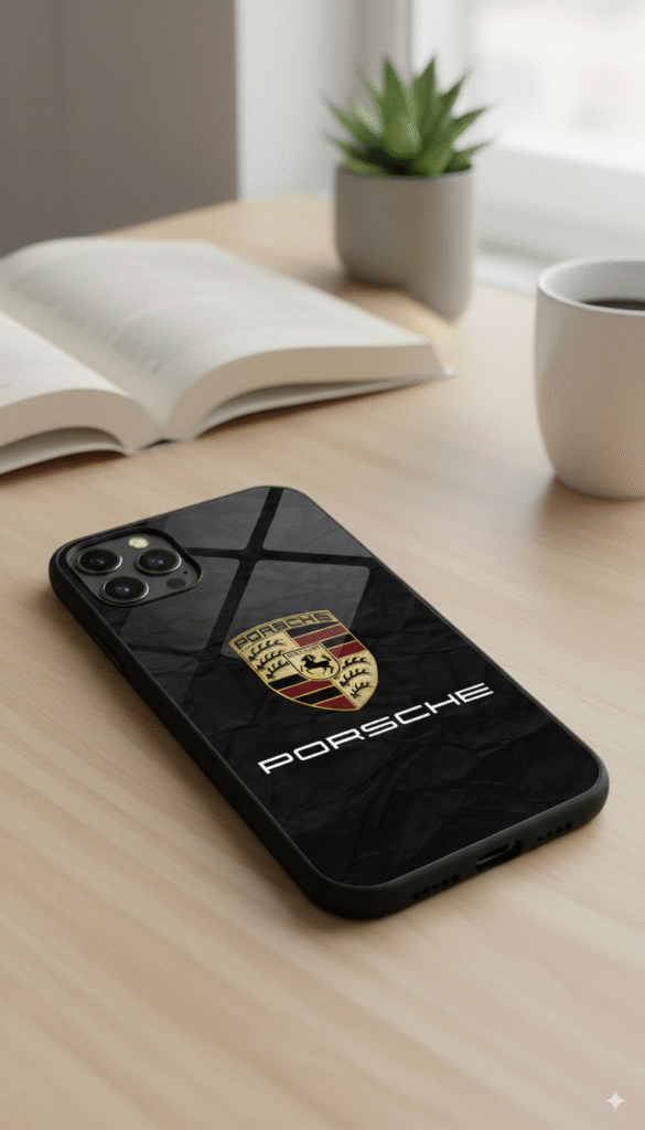 Porche Logo - Image 2