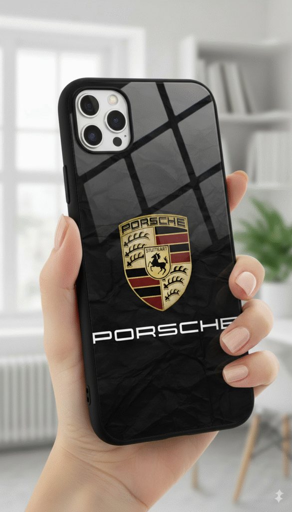 Porche Logo - Image 3