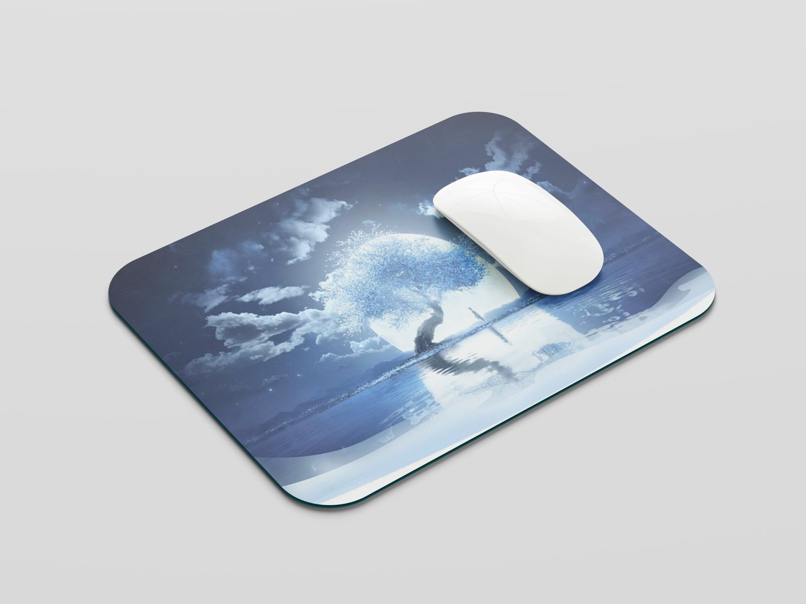 1 White Tree - Image 1