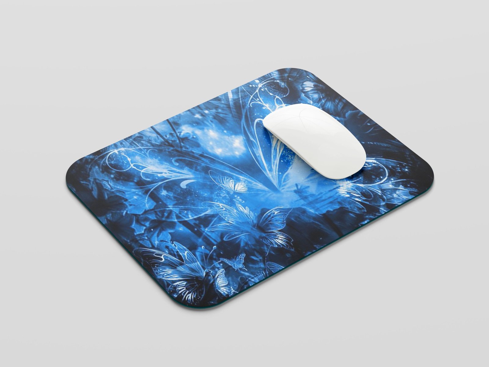 1 Blue Flower - Image 1