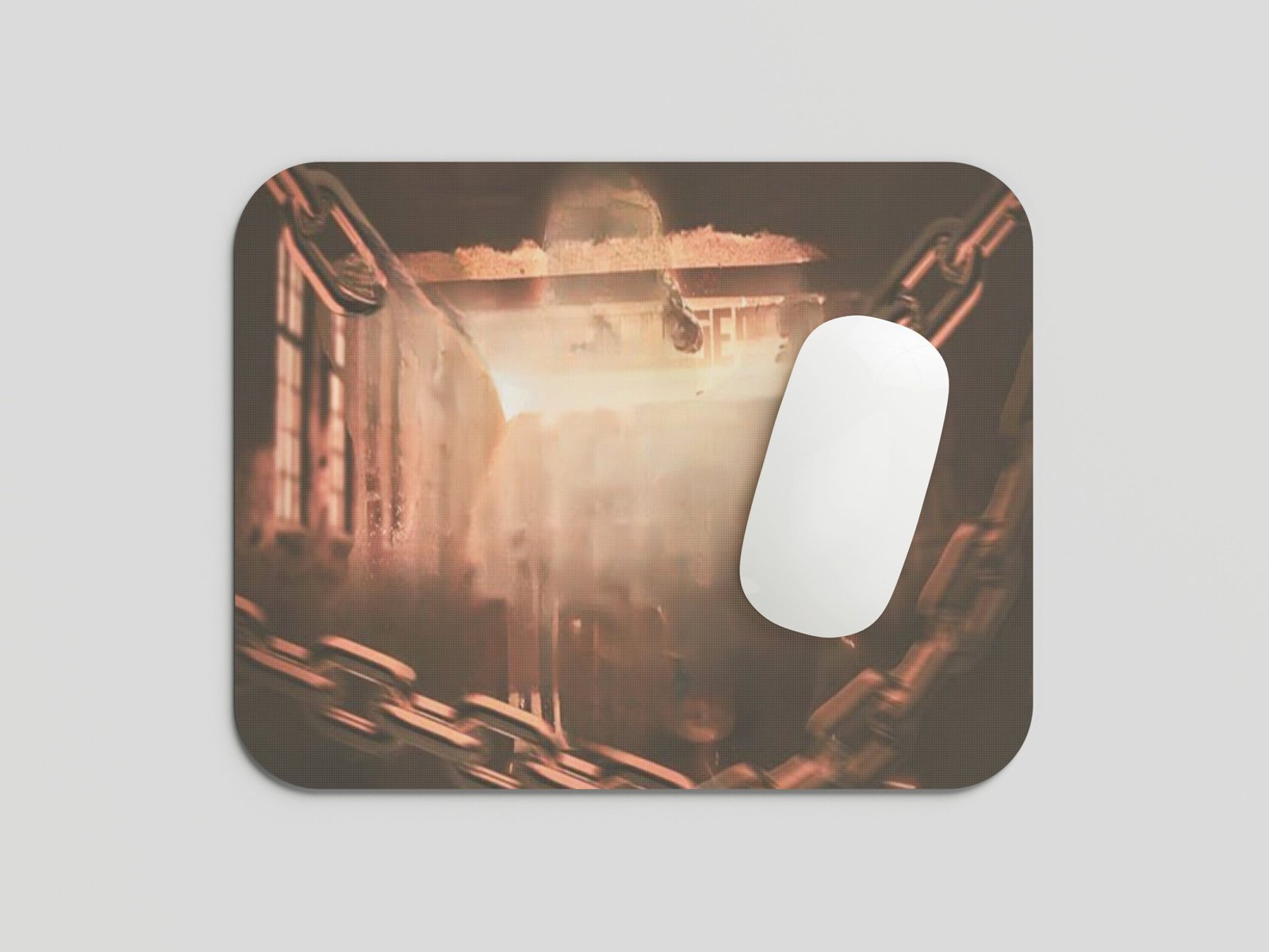 1 Room in chains - Image 1