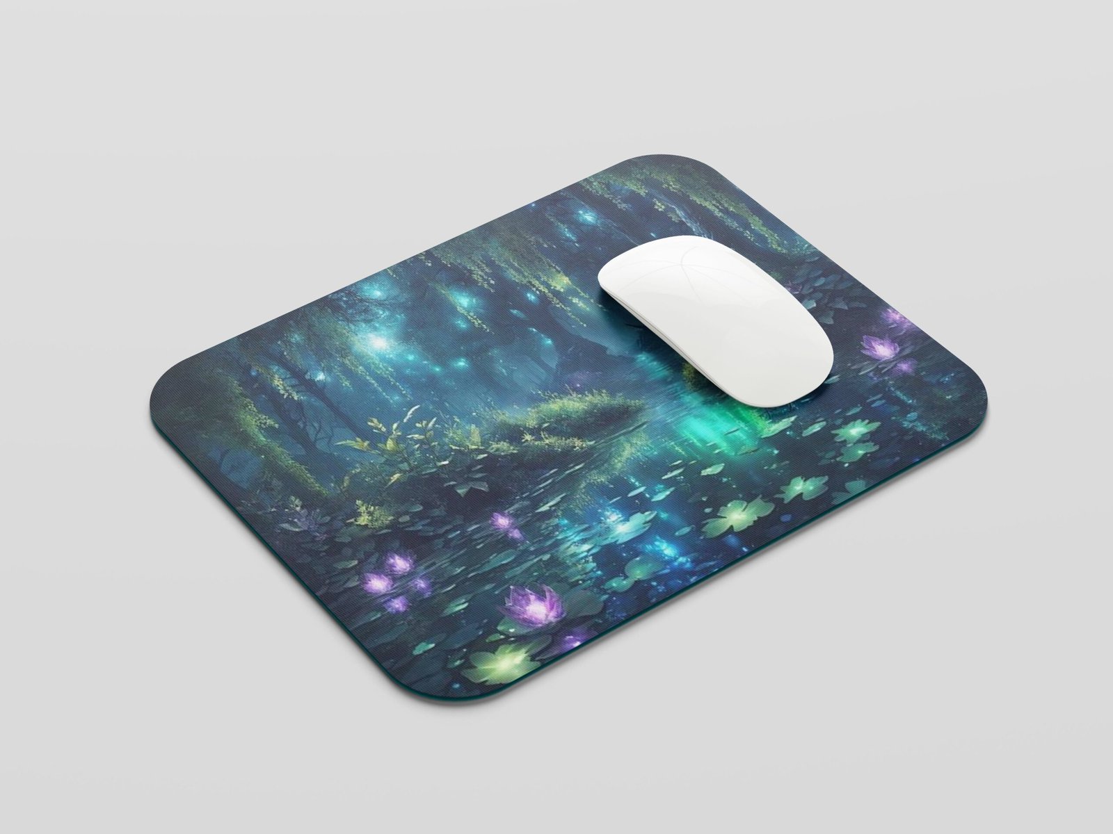 1 Waterfall lights - Image 1