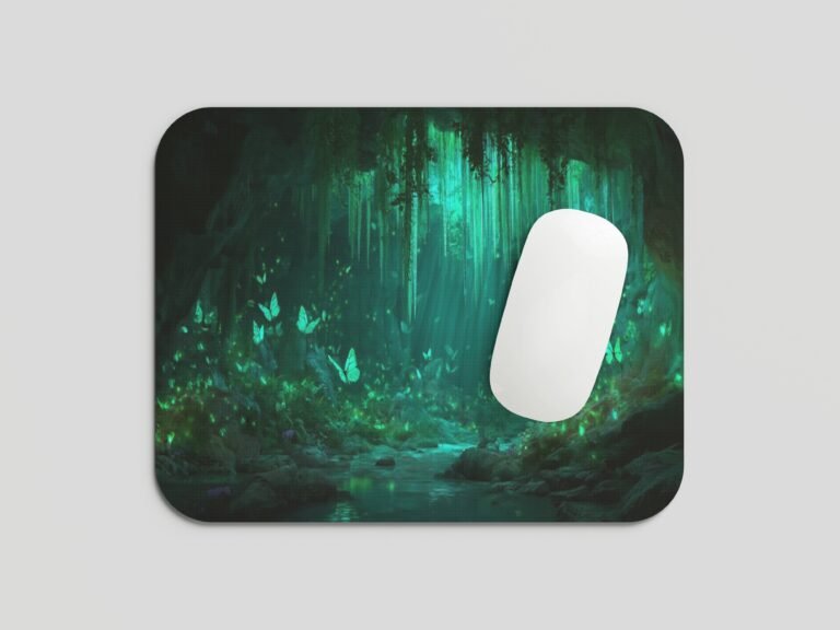 Green Waterfall - Image 2