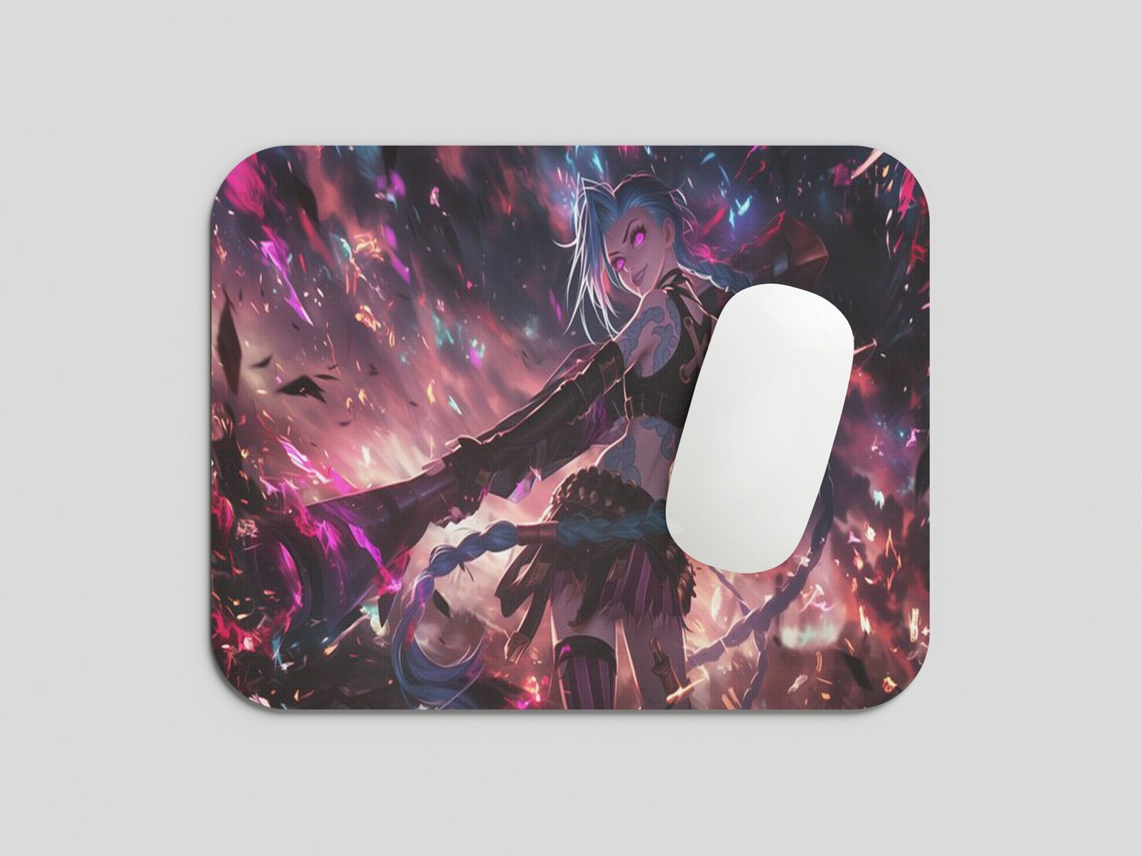 2 Anime Girl in action - Image 2