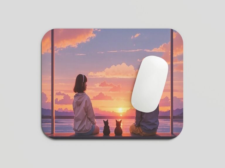 Lovers with pets - Image 2