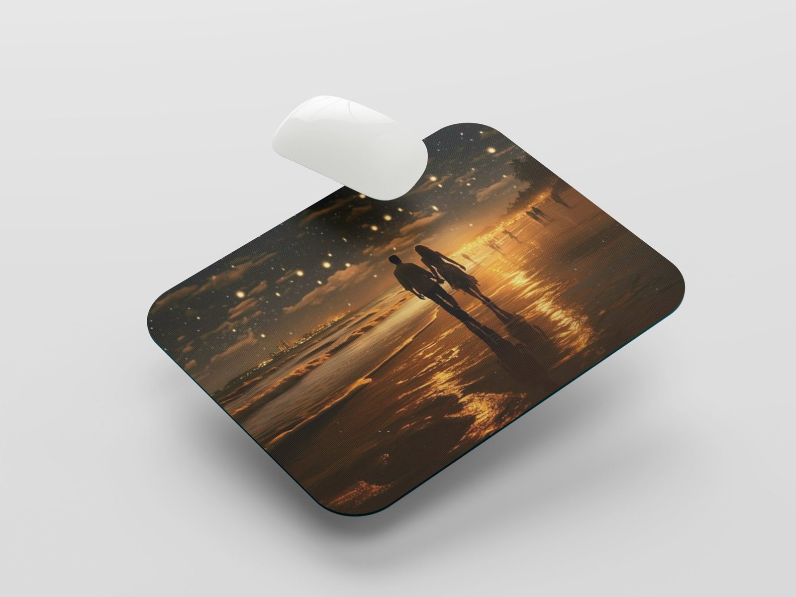 2 Beach in Sunset - Image 2