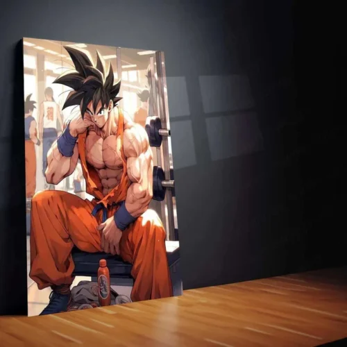 GOKU GYM DBZ - Image 2
