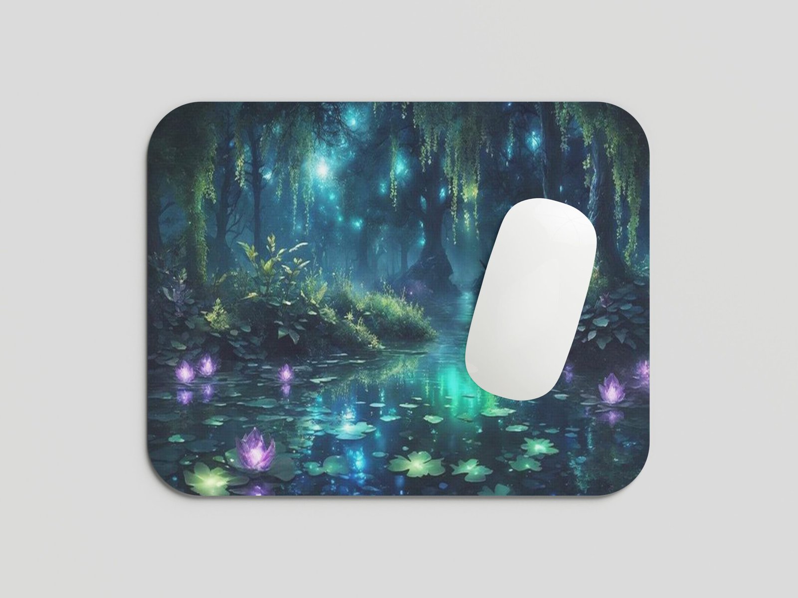 2 Waterfall lights - Image 2