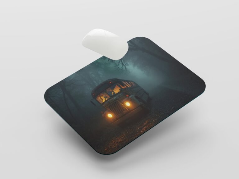 Halloween Bus - Image 3