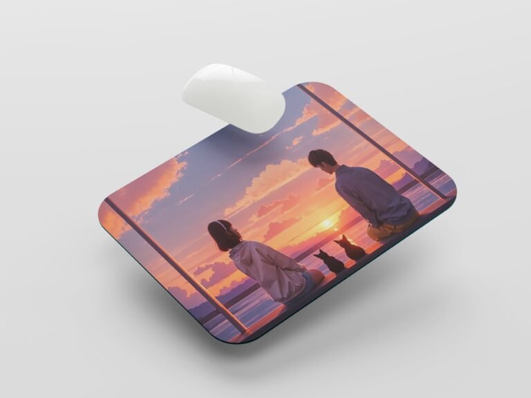 Lovers with pets - Image 3