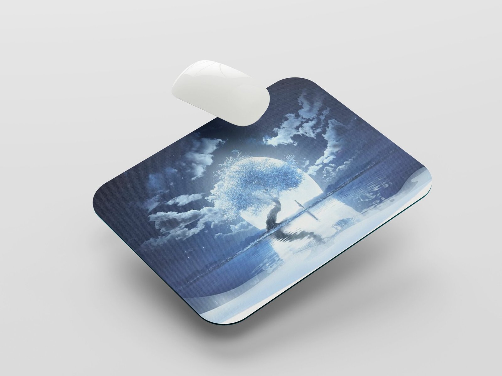 3 White Tree - Image 3