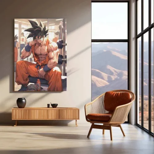 GOKU GYM DBZ - Image 3