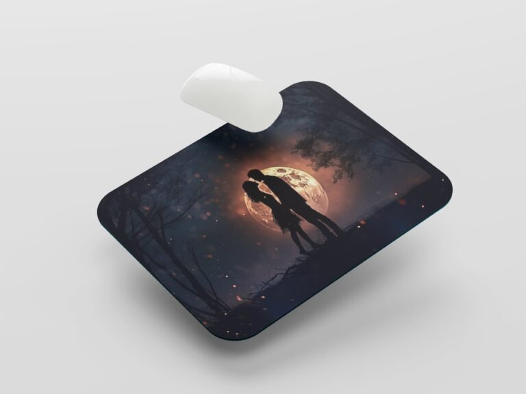 Couples in burning moon - Image 3