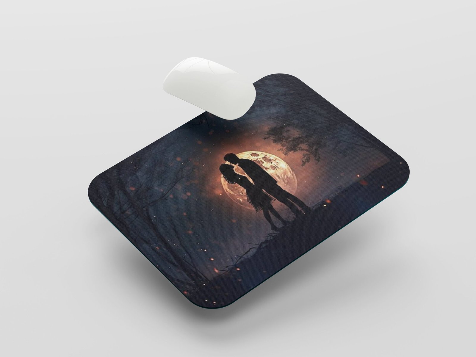 3 Couples in burning moon - Image 3