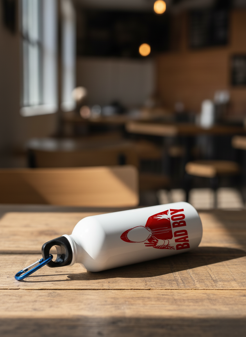 ANGLE 2 1 White Sipper Bottle - Image 2