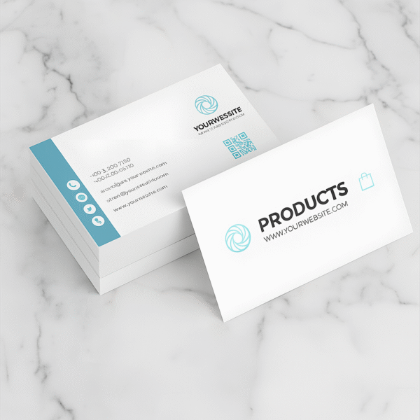 Standard Visiting Card