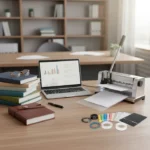 <div style="text-align:center">Educational &<br>Binding Services</div>