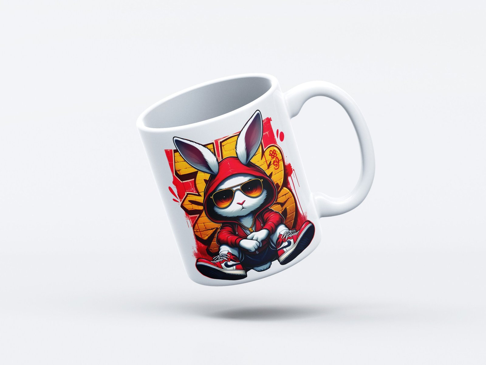 Free_Mug_Mockup_12 Swag Bunny - Image 1