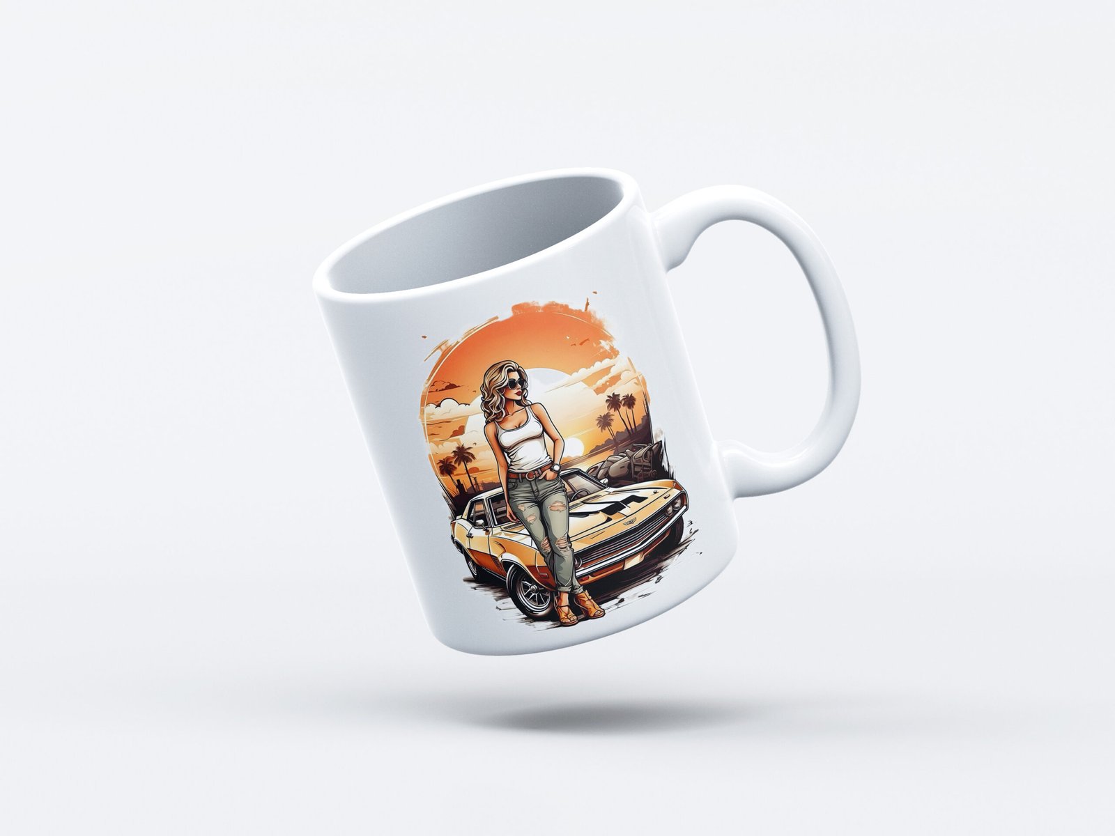 Free_Mug_Mockup_14 GTA Lady - Image 1