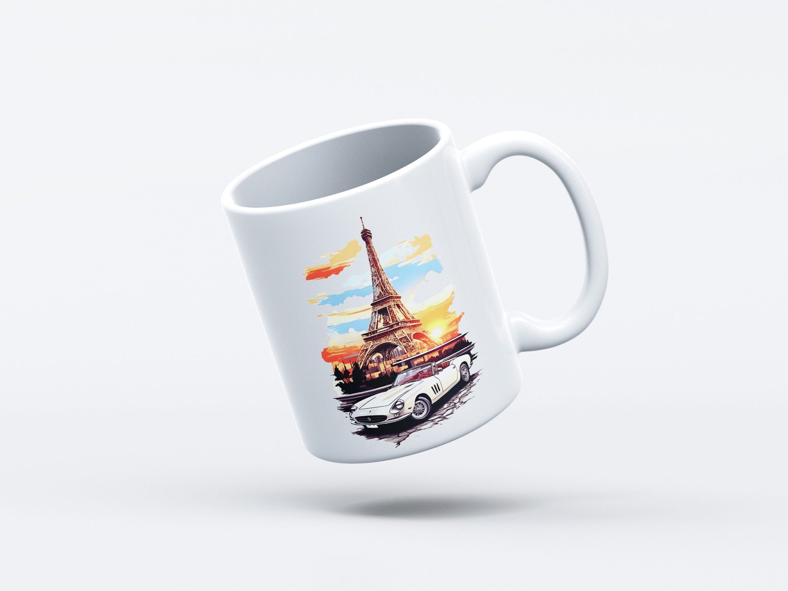 Free_Mug_Mockup_16 Eiffel Tower - Image 1