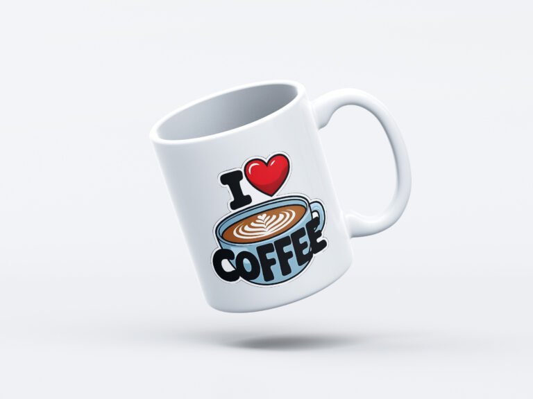 I Love Coffee