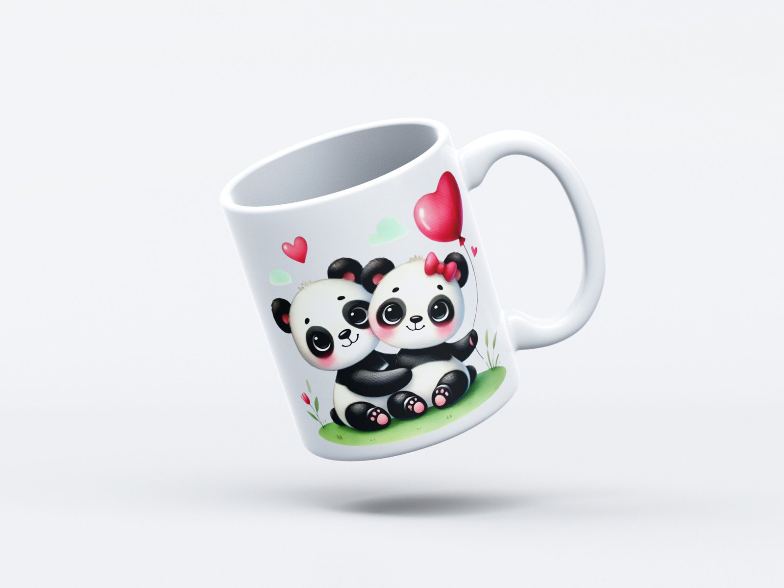 Free_Mug_Mockup_2 Love Bear - Image 1