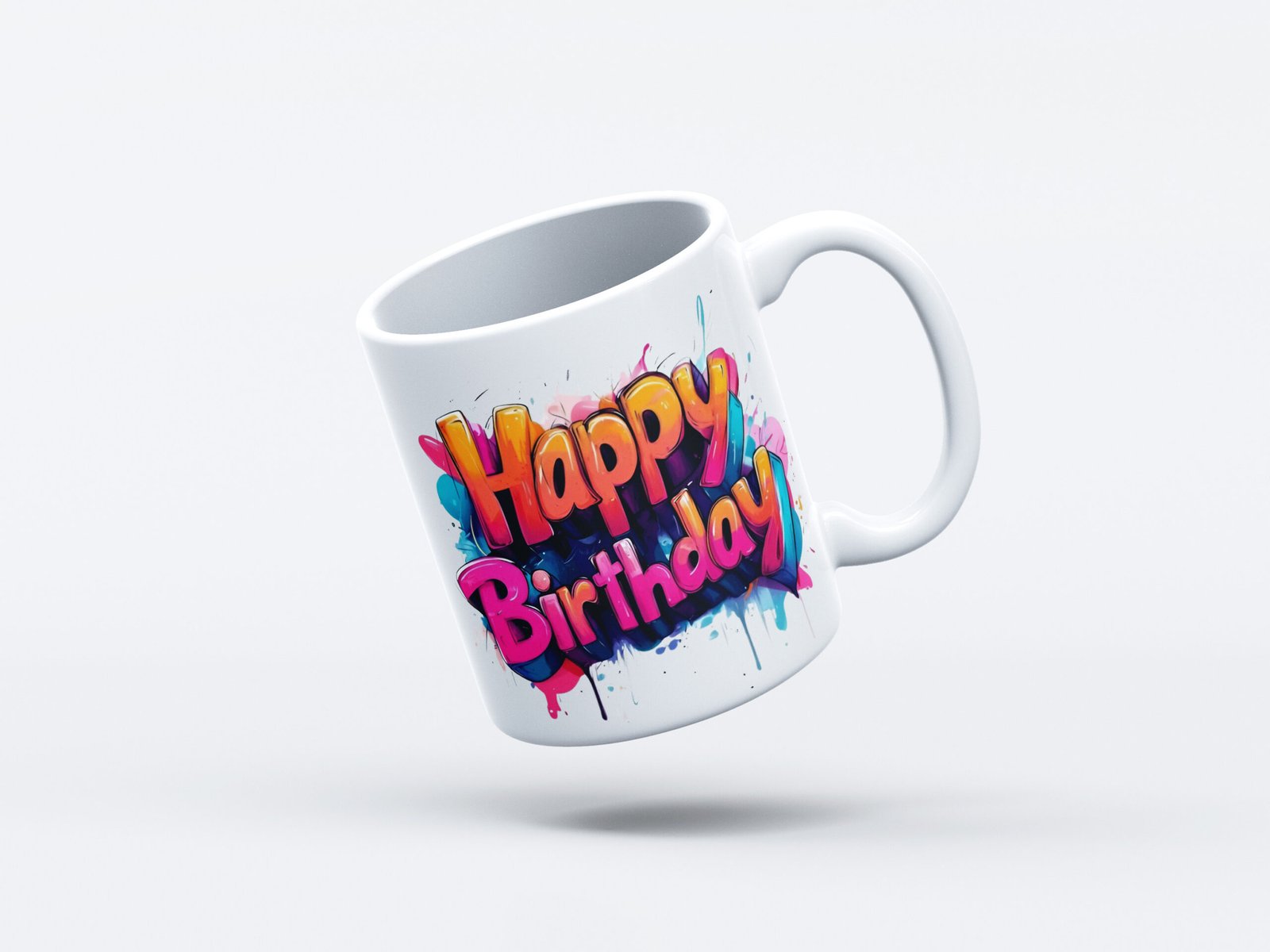 Free_Mug_Mockup_2 Happy Birthday - Image 1