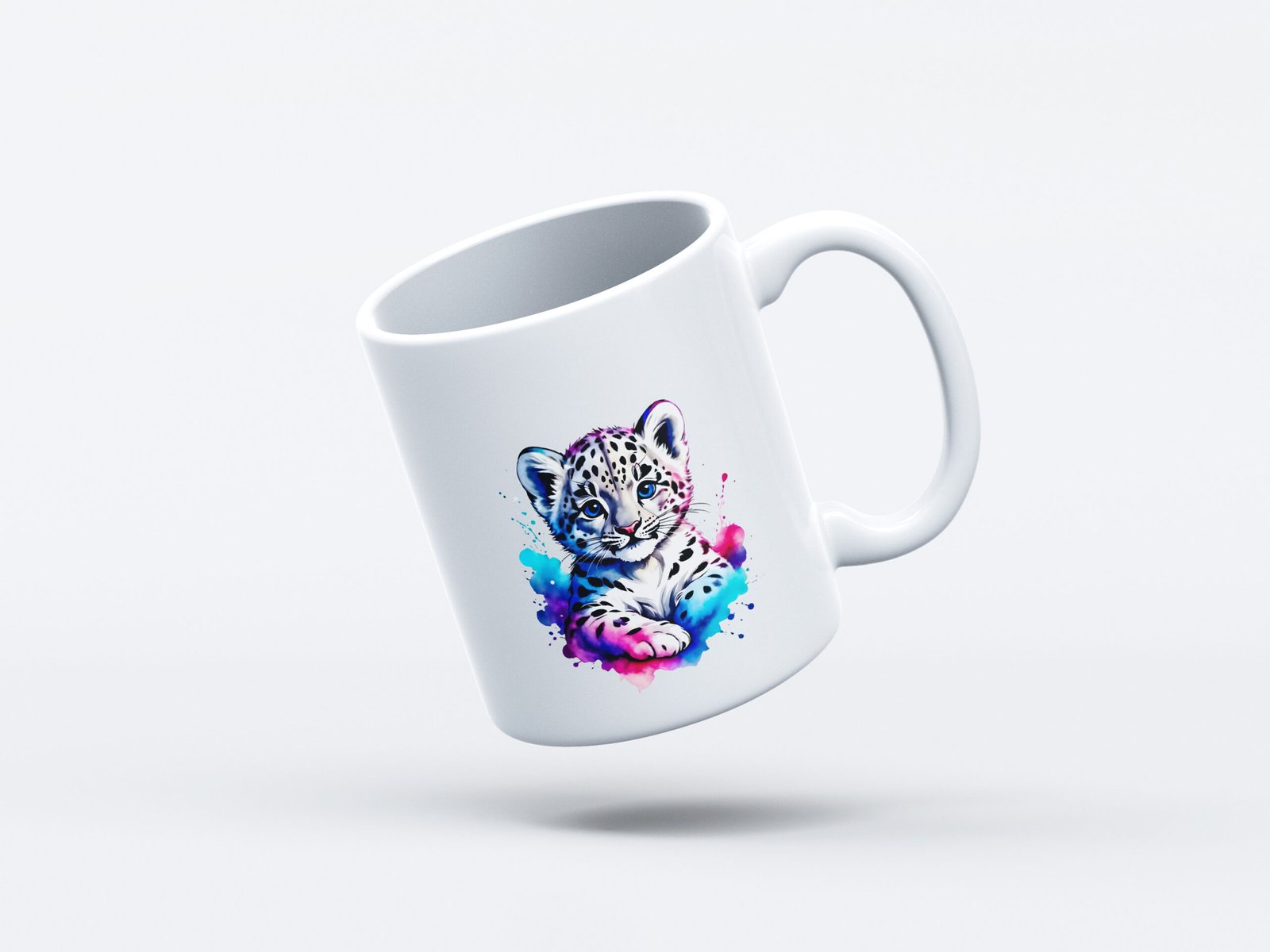 Free_Mug_Mockup_26 Baby Cheeta - Image 1
