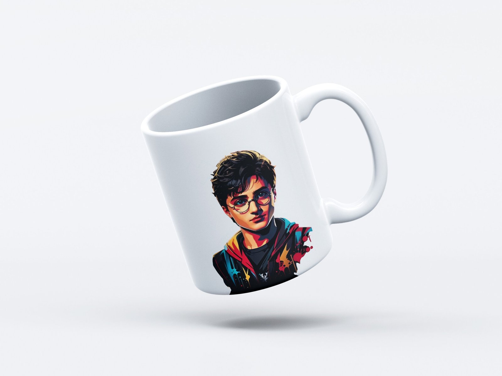 Free_Mug_Mockup_35 Harry Porter - Image 1