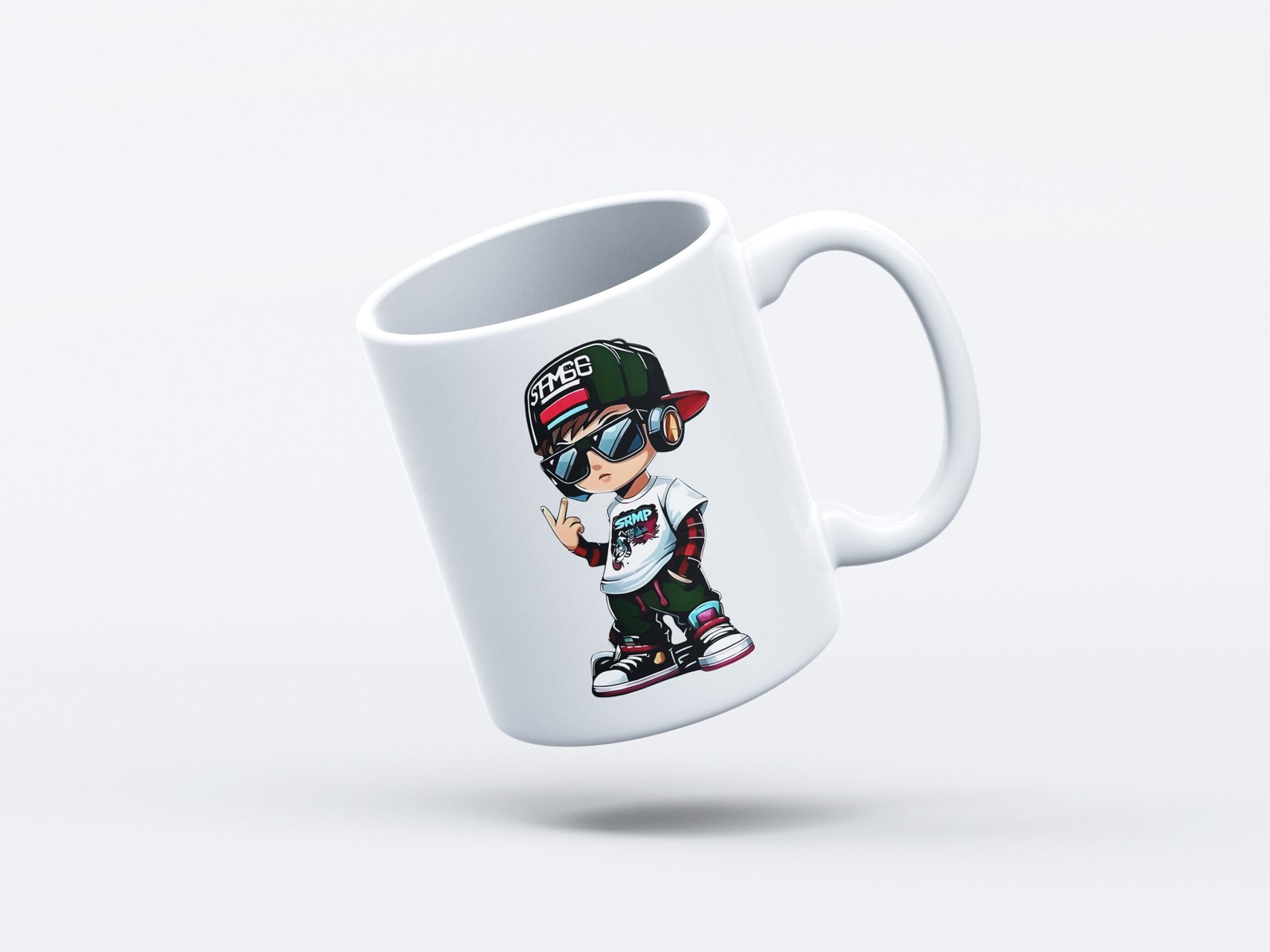 Free_Mug_Mockup_39 Rocking Boy - Image 1