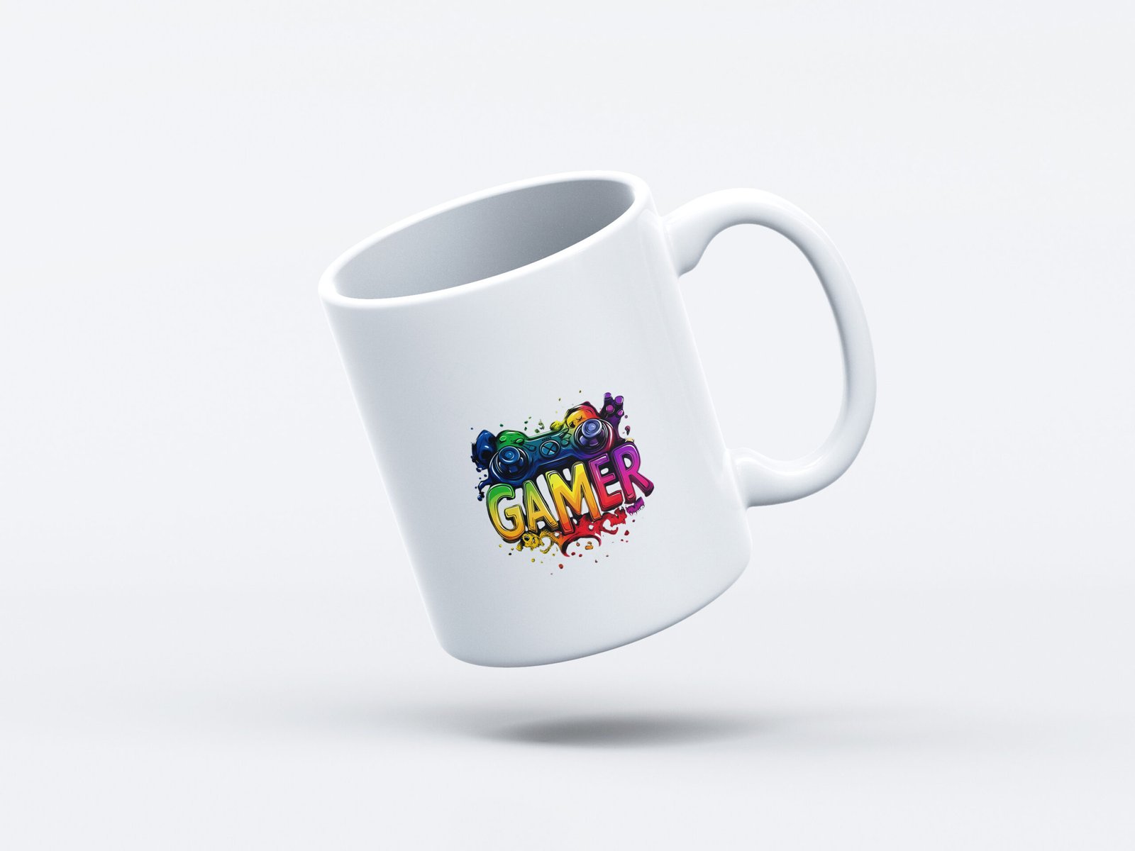 Free_Mug_Mockup_44 Gamer - Image 1
