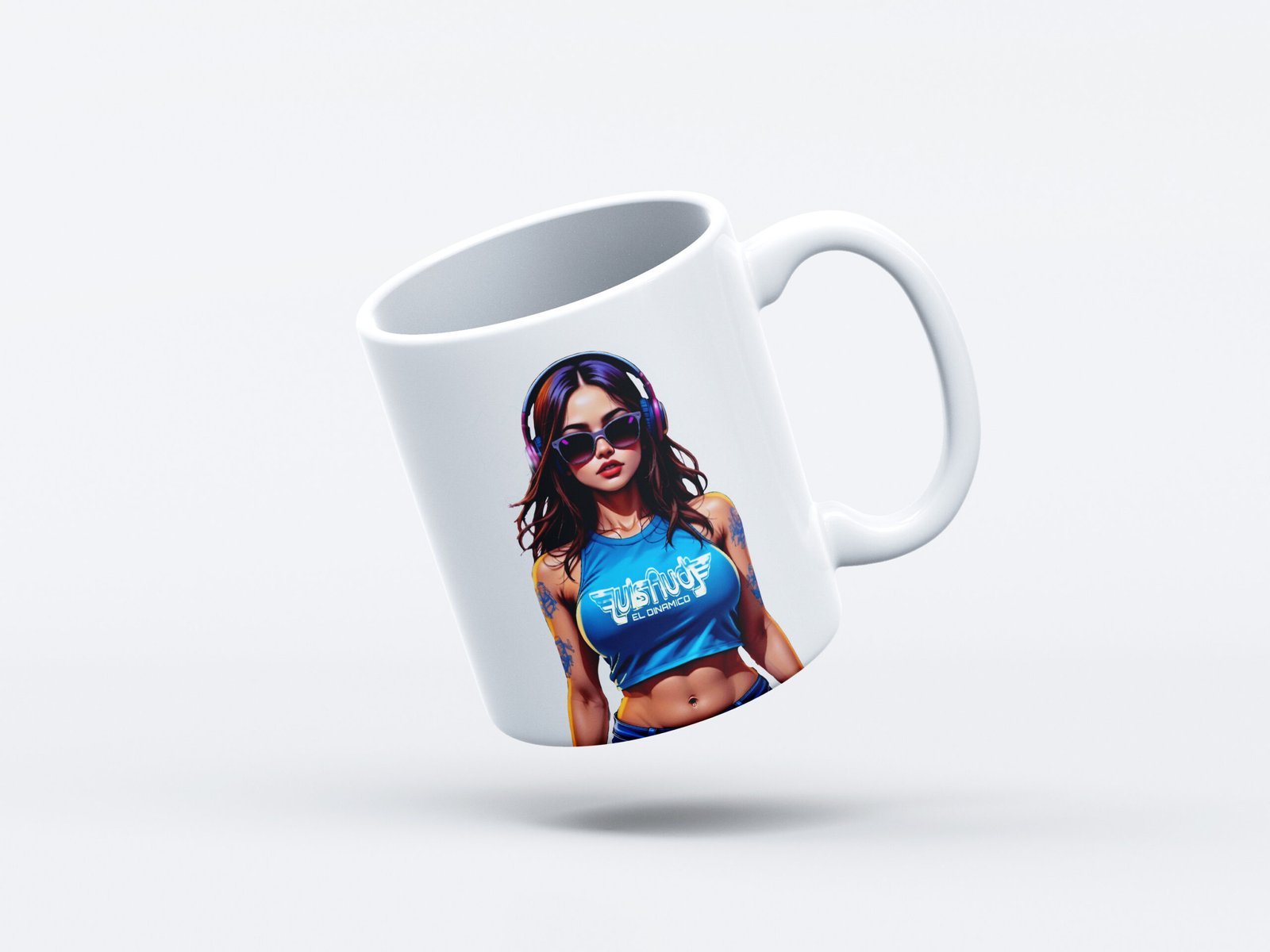 Free_Mug_Mockup_47 Fit Lady - Image 1