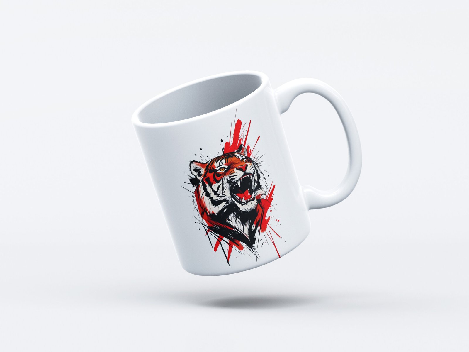 Free_Mug_Mockup_48 Tiger - Image 1