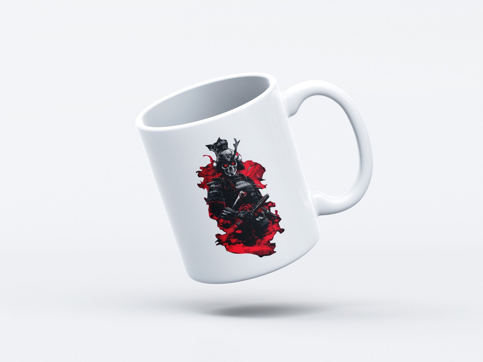 Free_Mug_Mockup_49 Samurai - Image 1