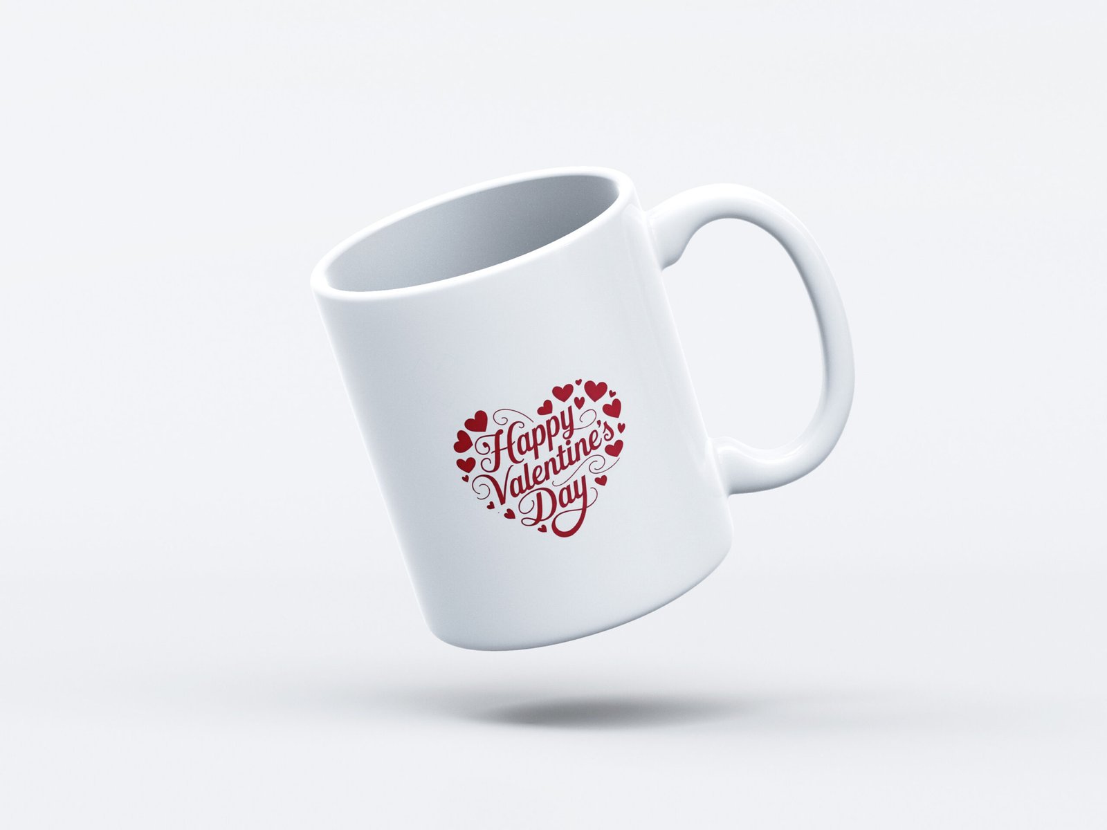 Free_Mug_Mockup_51 Happy Valestines Day 3 - Image 1