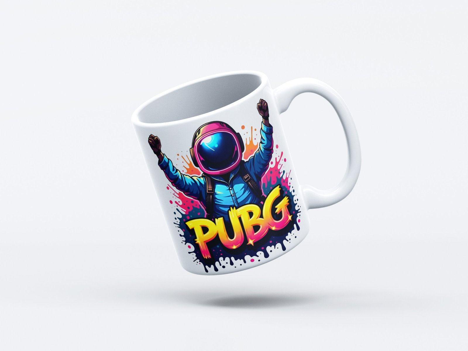 Free_Mug_Mockup_57 PUBG - Image 1