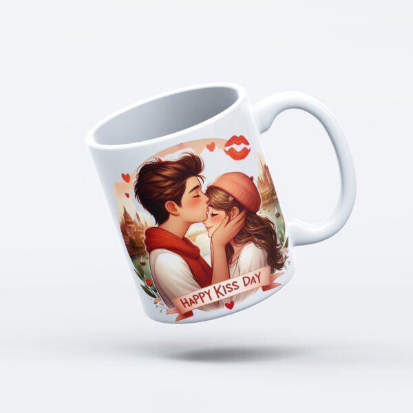 Happy Kiss Day