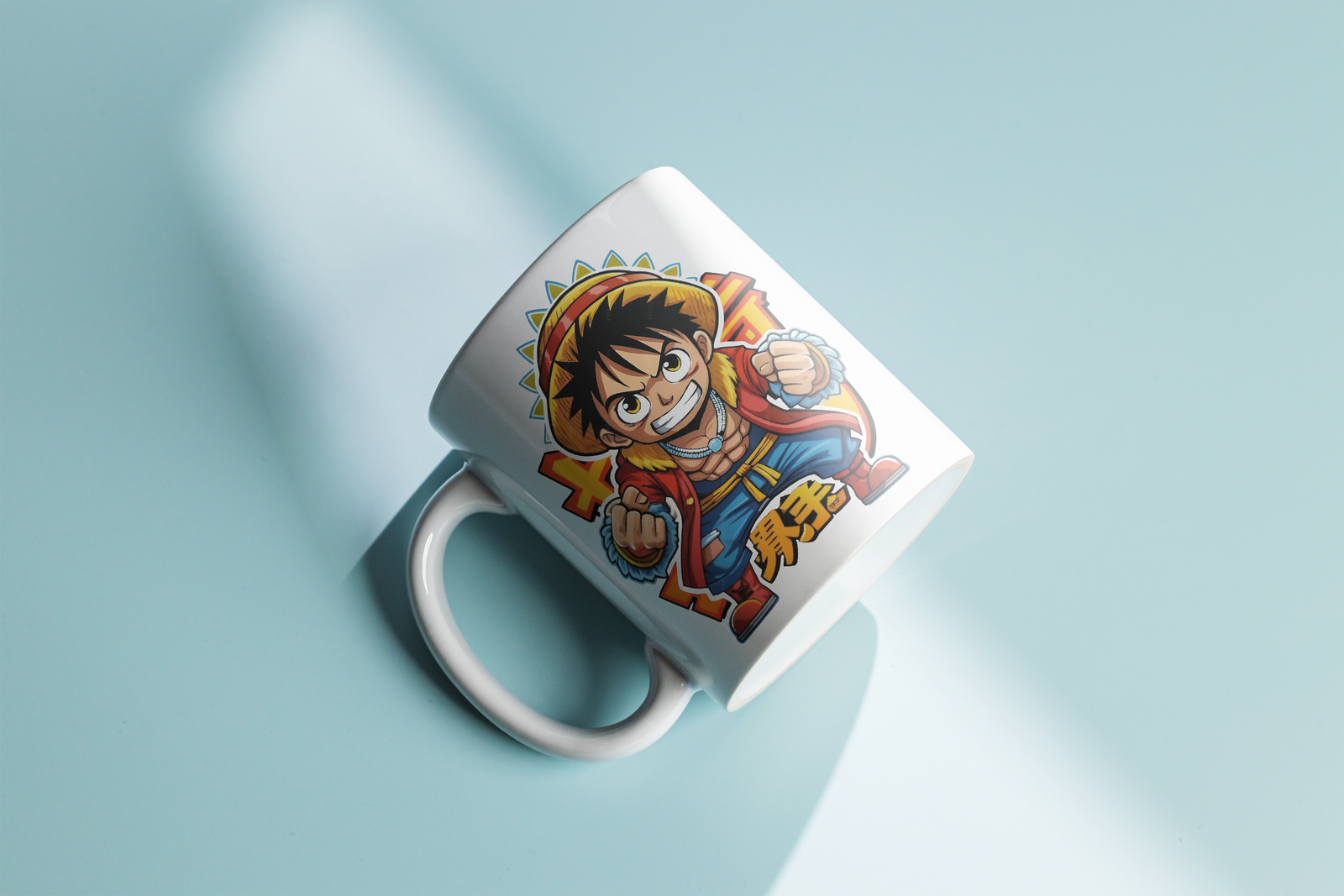Lying_Mug_Mockup_11 Luffy - Image 2