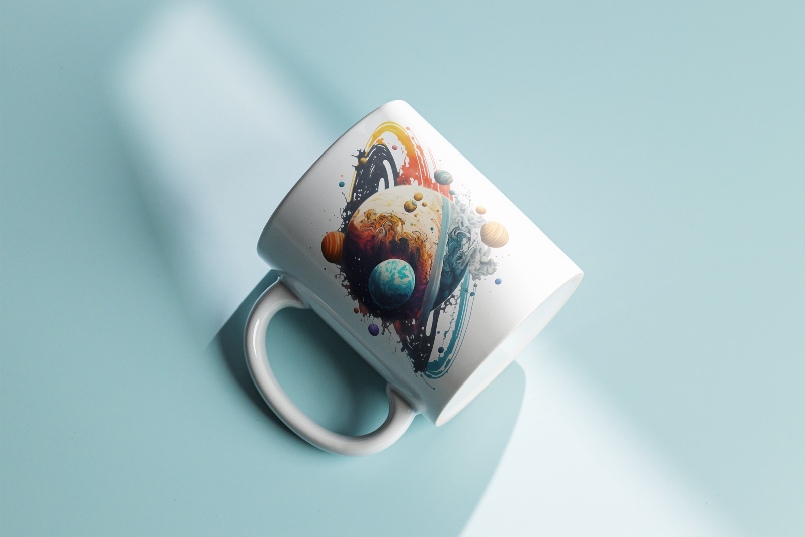 Lying_Mug_Mockup_15 Solar System - Image 2